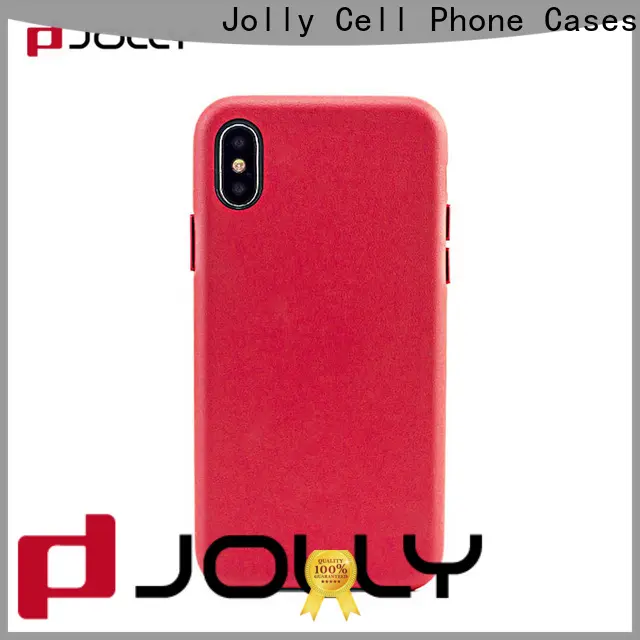 Jolly customized mobile cover for busniess for iphone xr 1