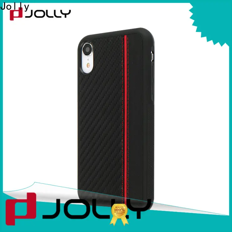Jolly slim spliced two leather mobile back cover designs online for sale 1