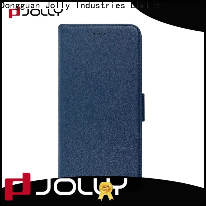 pu leather personalised phone covers for busniess for iphone x 1