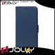 pu leather personalised phone covers for busniess for iphone x 1