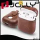 Jolly hot sale leather case airpods suppliers for mobile phone 1