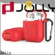 Jolly airpods pro leather cover company for iphone xr 1