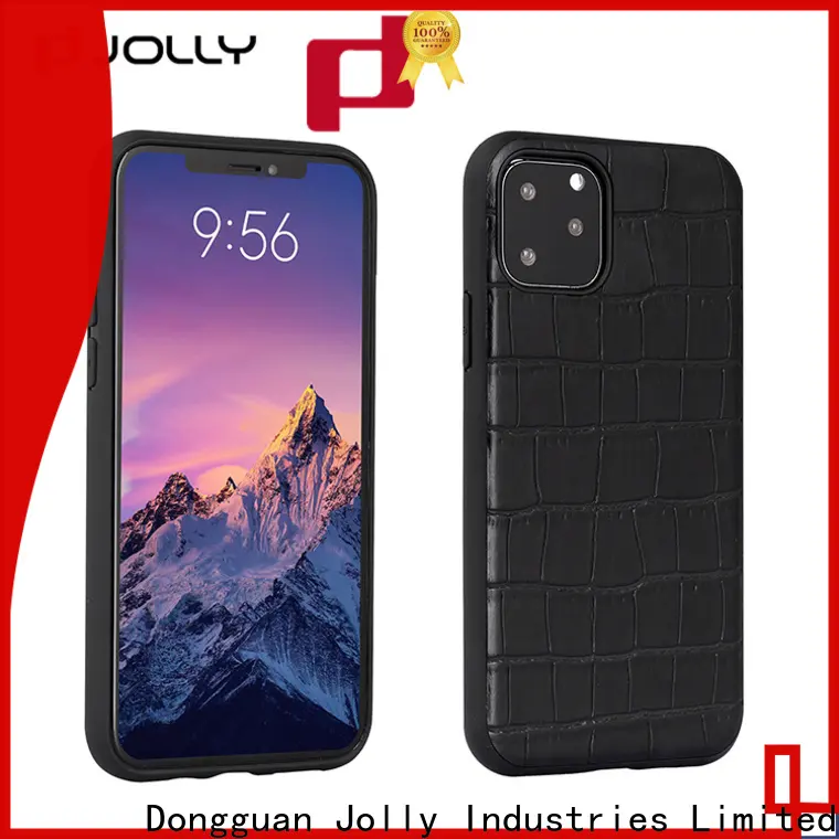 tpu nonslip grip armor protection cell phone covers for busniess for iphone xs 1