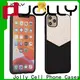 Jolly tpu nonslip grip armor protection stylish mobile back covers manufacturer for iphone xr 1