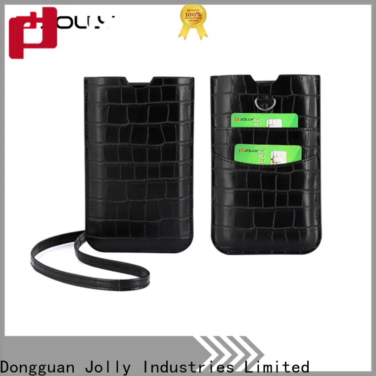 Jolly new phone pouch bag supply for cell phone 1