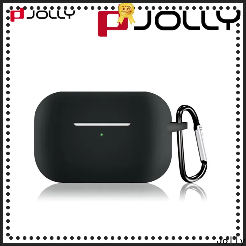 Jolly top cute airpod case supply for earpods 1