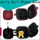 Jolly custom leather airpods pro case suppliers for mobile phone 1