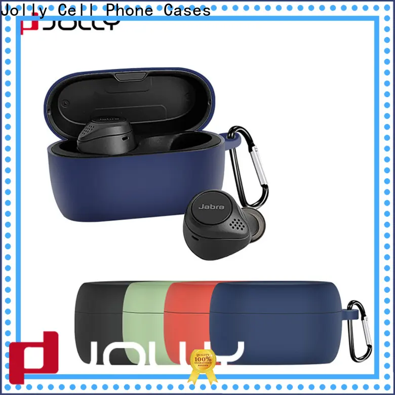 Jolly new leather airpods pro case suppliers for iphone xr 1