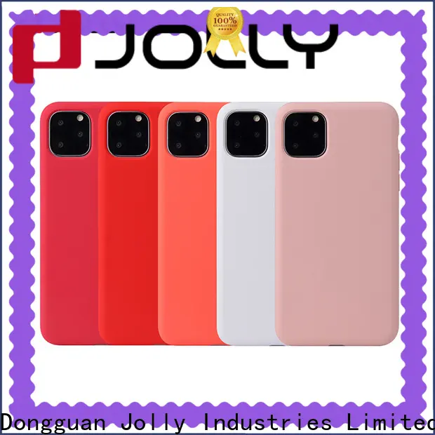 Jolly back cover supply for iphone xr 1