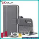 Jolly high-quality iphone xr flip wallet case suppliers for iphone xr 1