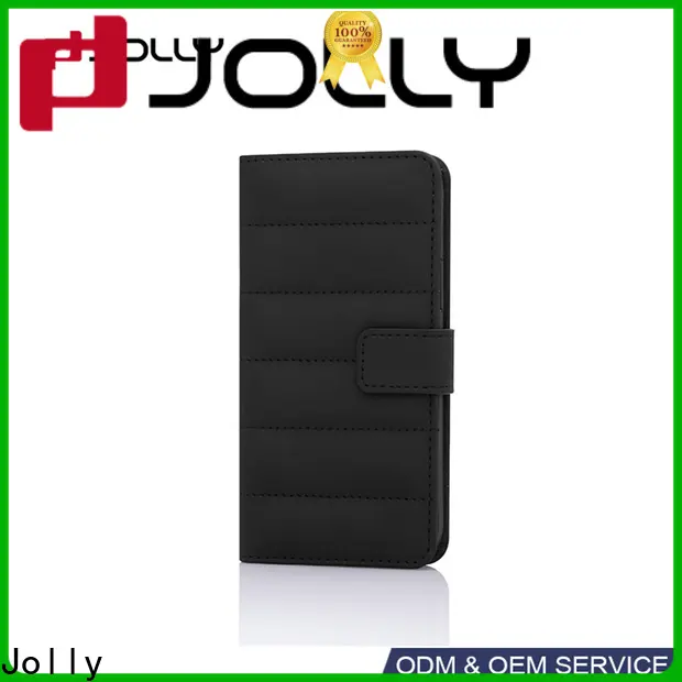 Jolly iphone 8 flip wallet case manufacturers for iphone 14 1