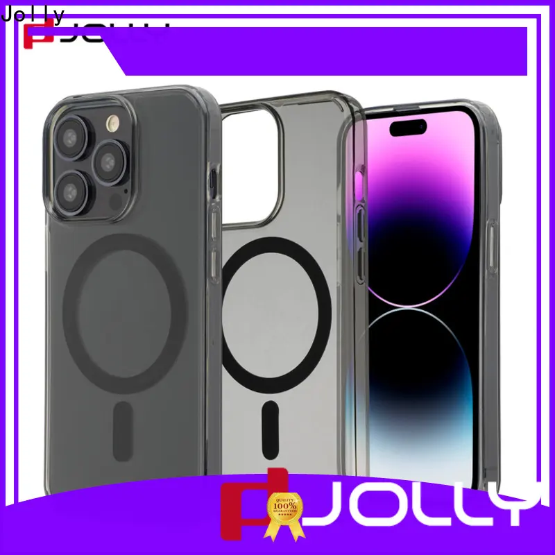 Jolly thin mobile back cover designs supplier for iphone xr 1