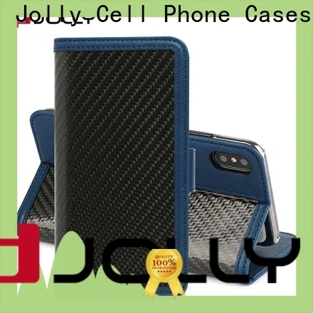 colored flip wallet case suppliers for iphone xr 1