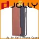 Jolly custom samsung flip wallet case company for mobile phone 1