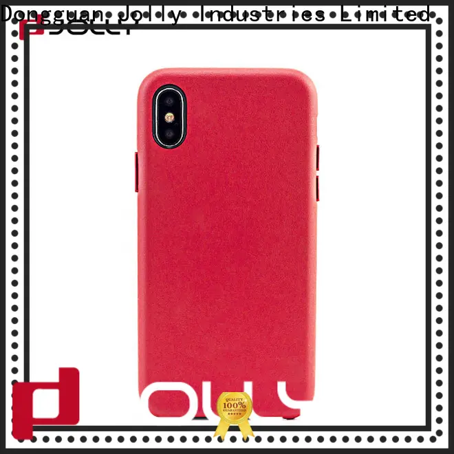 Jolly custom mobile back cover online supplier for iphone xs 1