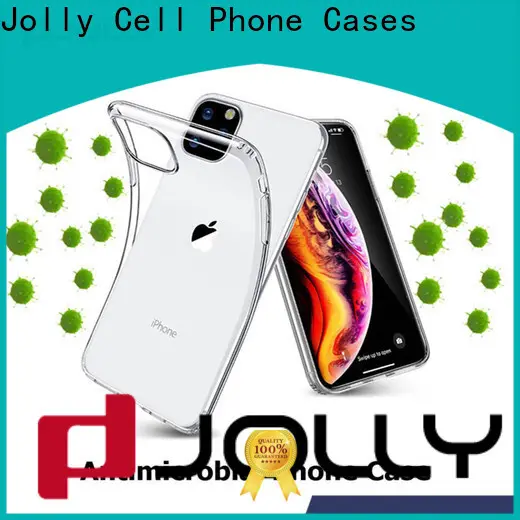 Jolly thin customized mobile cover company for iphone xs 1