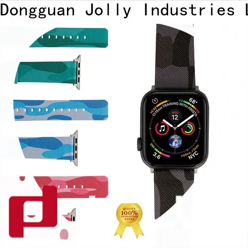 Jolly latest new watch band factory for sale 1