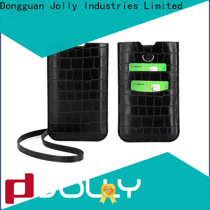 Jolly phone pouch bag suppliers for cell phone2 1
