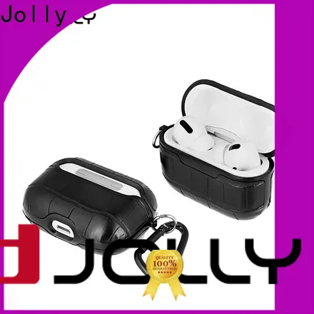new airpods pro leather case cover factory for mobile phone 1