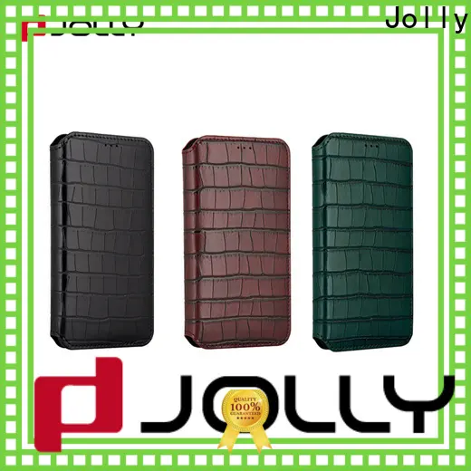 Jolly iphone 12 pro max flip wallet case company for iphone xr 1