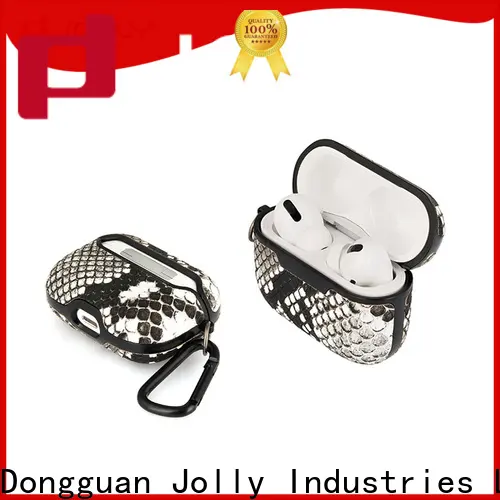 Jolly leather airpods pro case manufacturers for iphone xr2 1