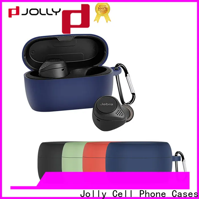 Jolly airpods pro cover leather factory for iphone 14 1