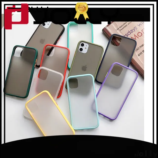 Jolly mobile back case factory for iphone xr2 1