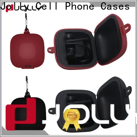 top genuine leather airpod pro case factory for iphone 14 1