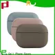 high-quality leather cover for airpods pro manufacturers for mobile phone 1