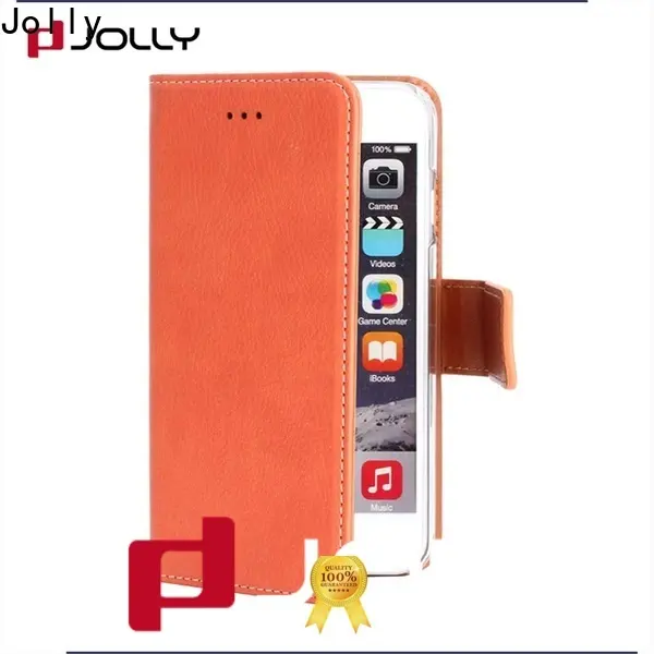 Jolly samsung z flip wallet case company for mobile phone 1
