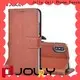 Jolly cute samsung flip wallet case company for iphone 13 1