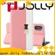 Jolly best iphone 12 pro flip wallet case supply for iphone 14 1