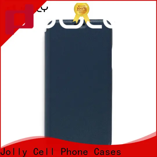 Jolly iphone 7 flip wallet case manufacturers for iphone xr 1