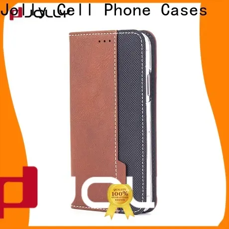 Jolly wholesale samsung z flip wallet case factory for iphone 14 1