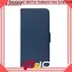 slim leather magnetic phone case supplier for sale 1
