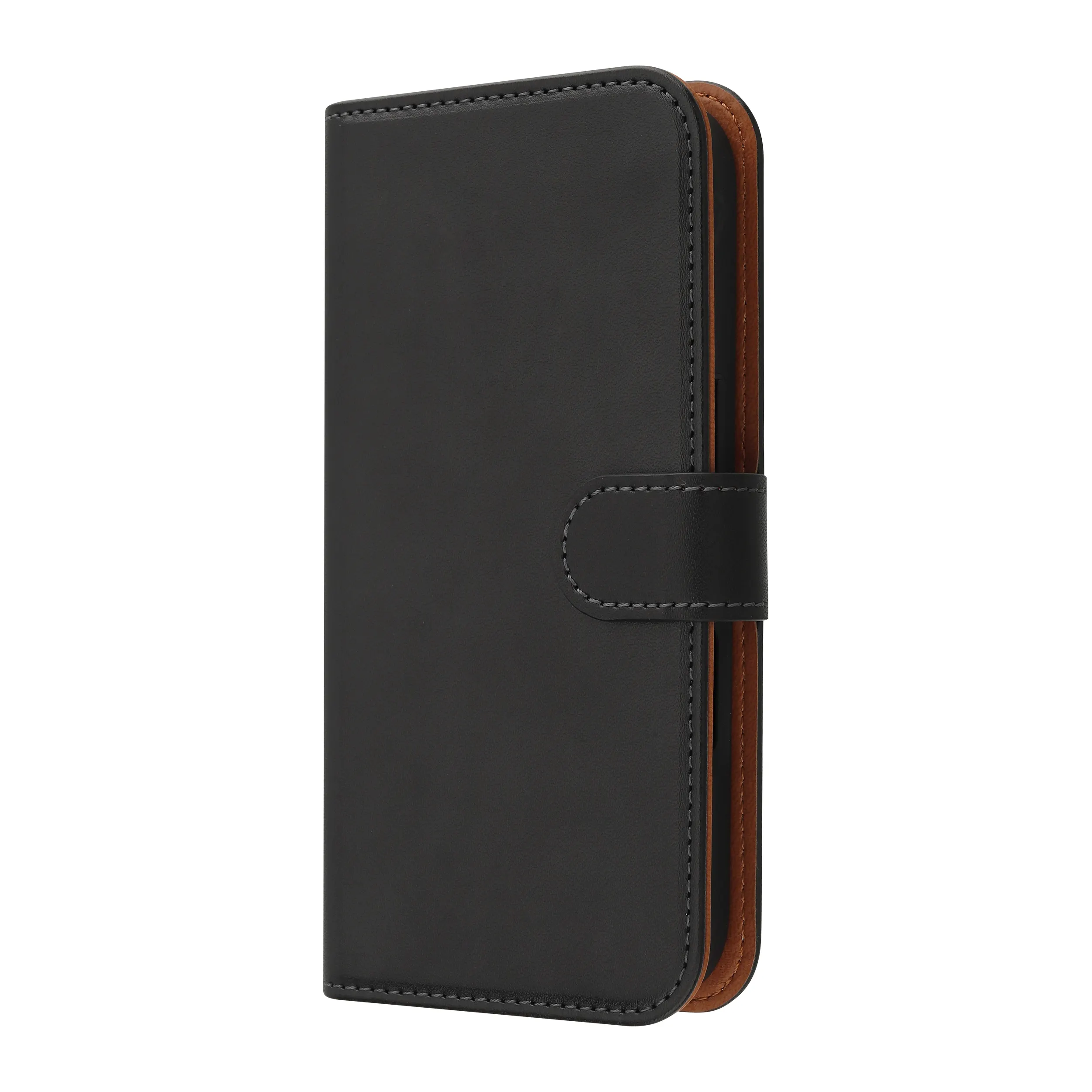 Detachable Magnetic Wallet Phone Case