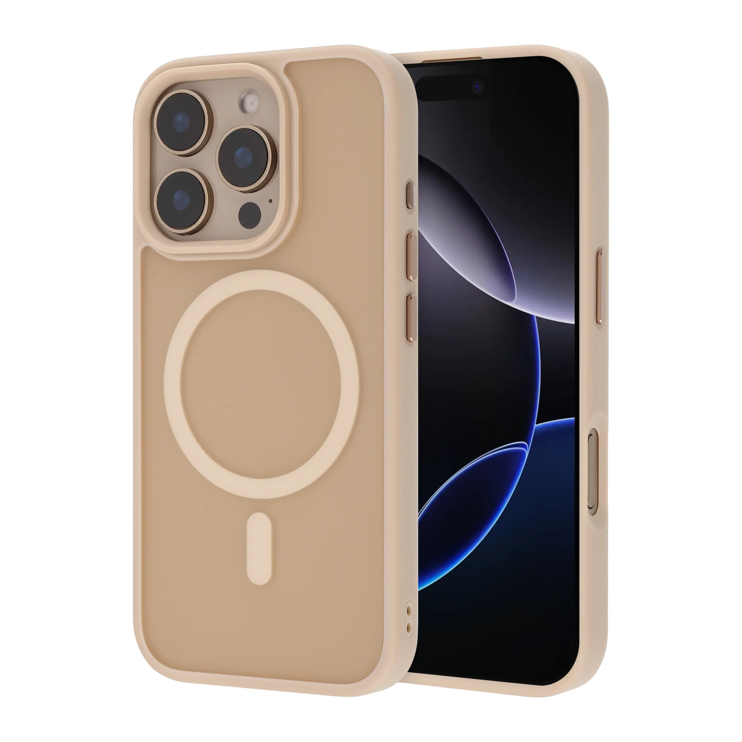 High End Mobile Back Case Factory Price for Everyday Drop Protection 2