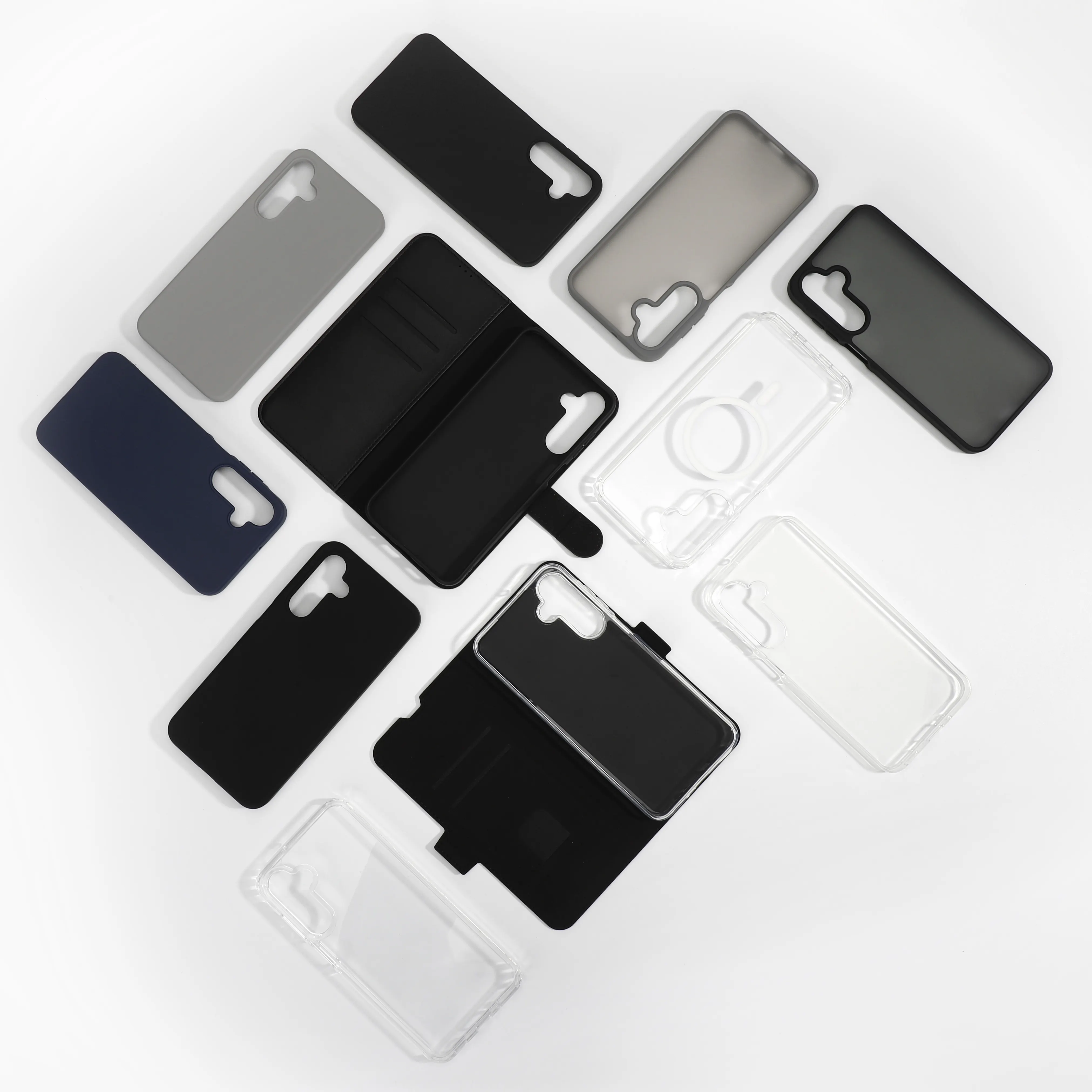 For Everyday Protection Mobile Back Case by Jolly Phone Case 1