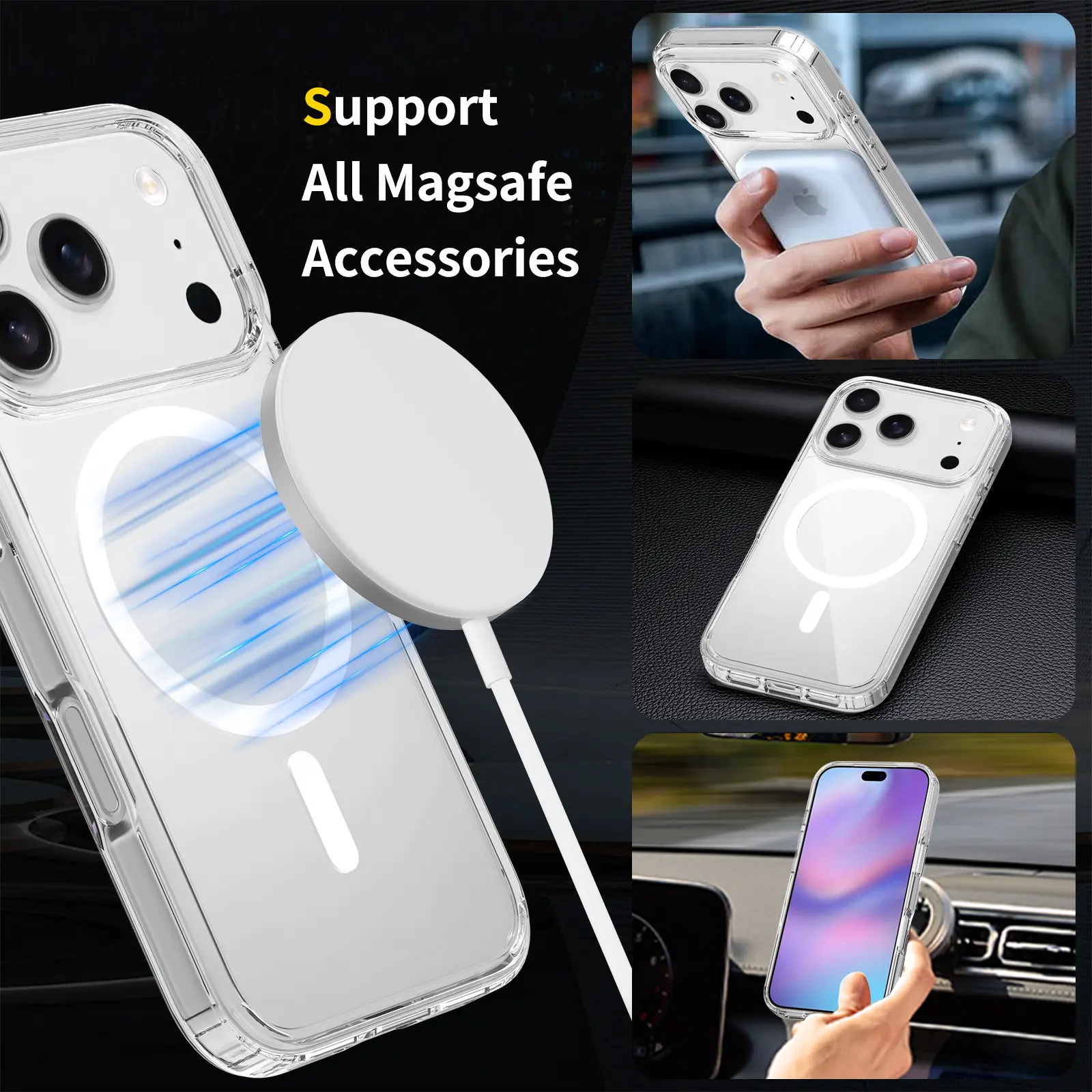 iPhone MagSafe Case