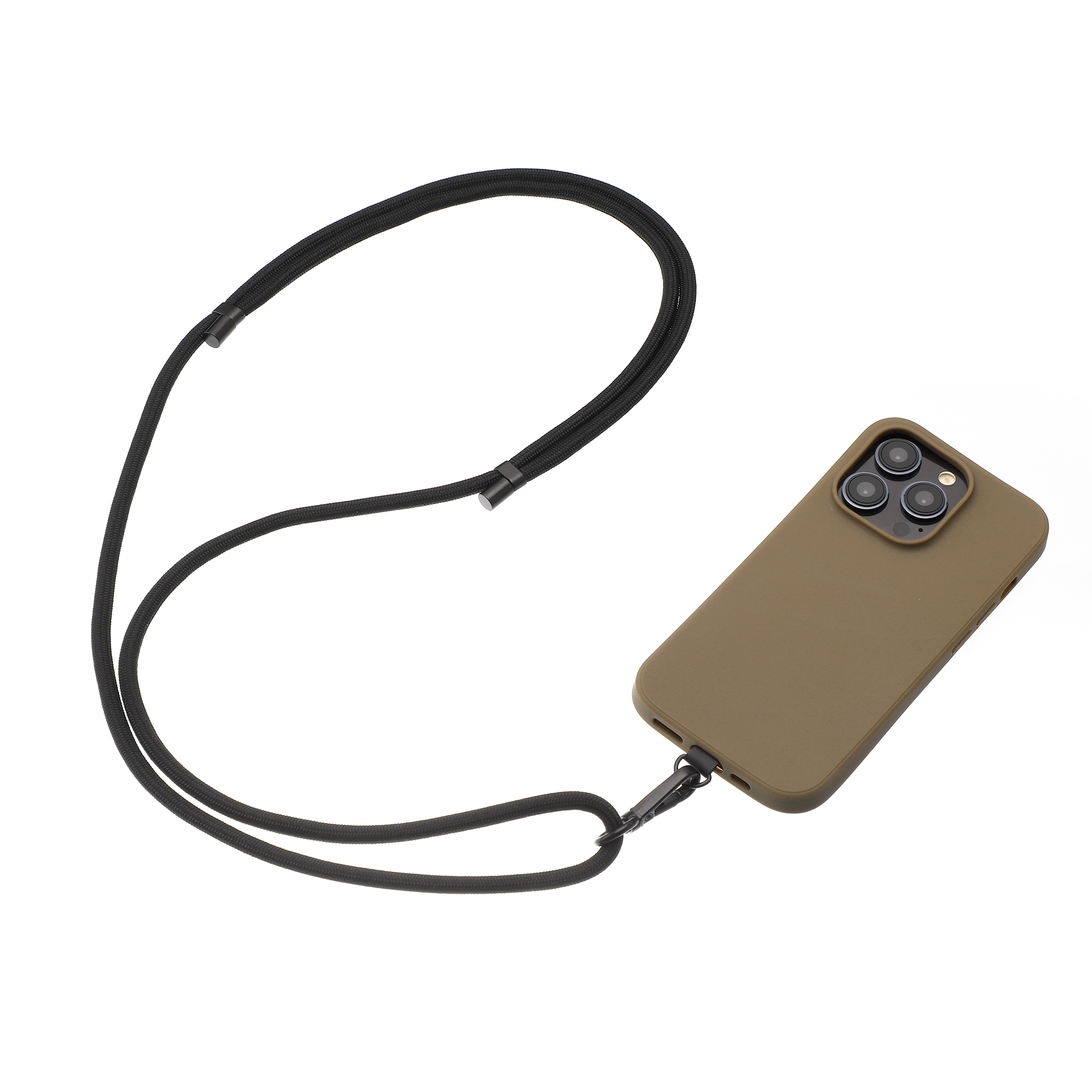 Rope Crossbody Phone Strap Eco-friendly | Jolly Phone Case