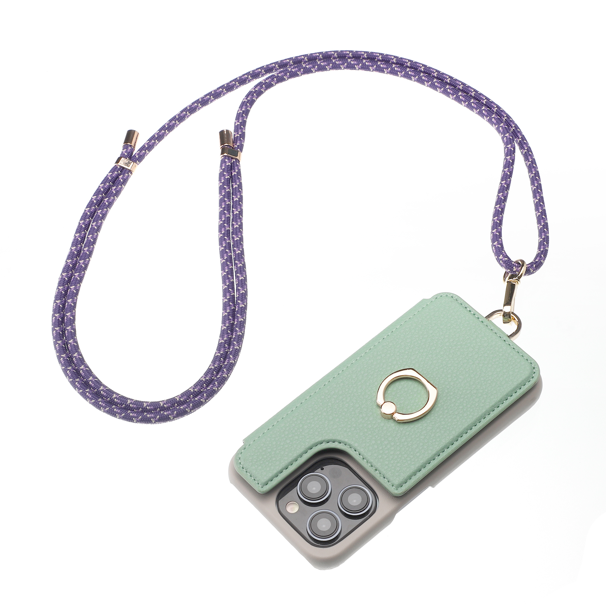 Rope Cross-body Phone Strap2 2