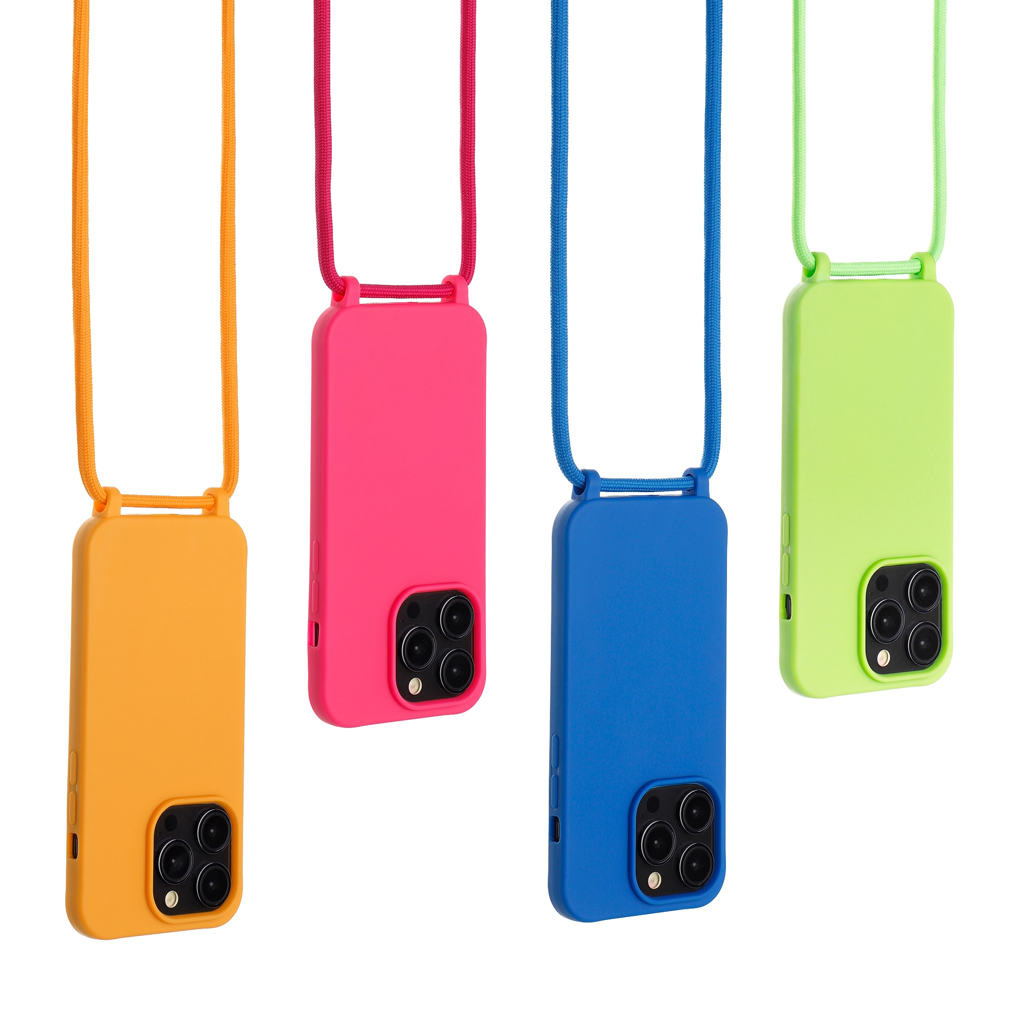 Rope Cross-body Fluo Phone Strap 1