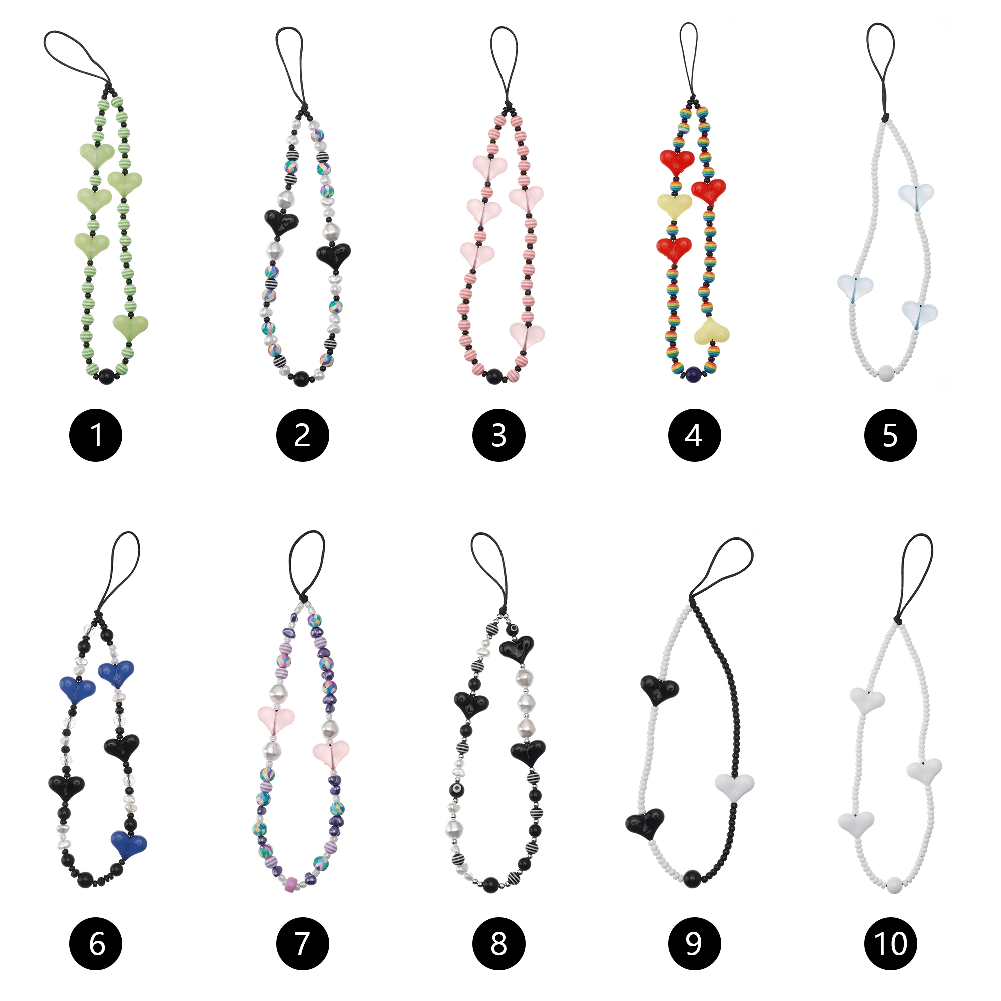 Wrist Phone Charm 1