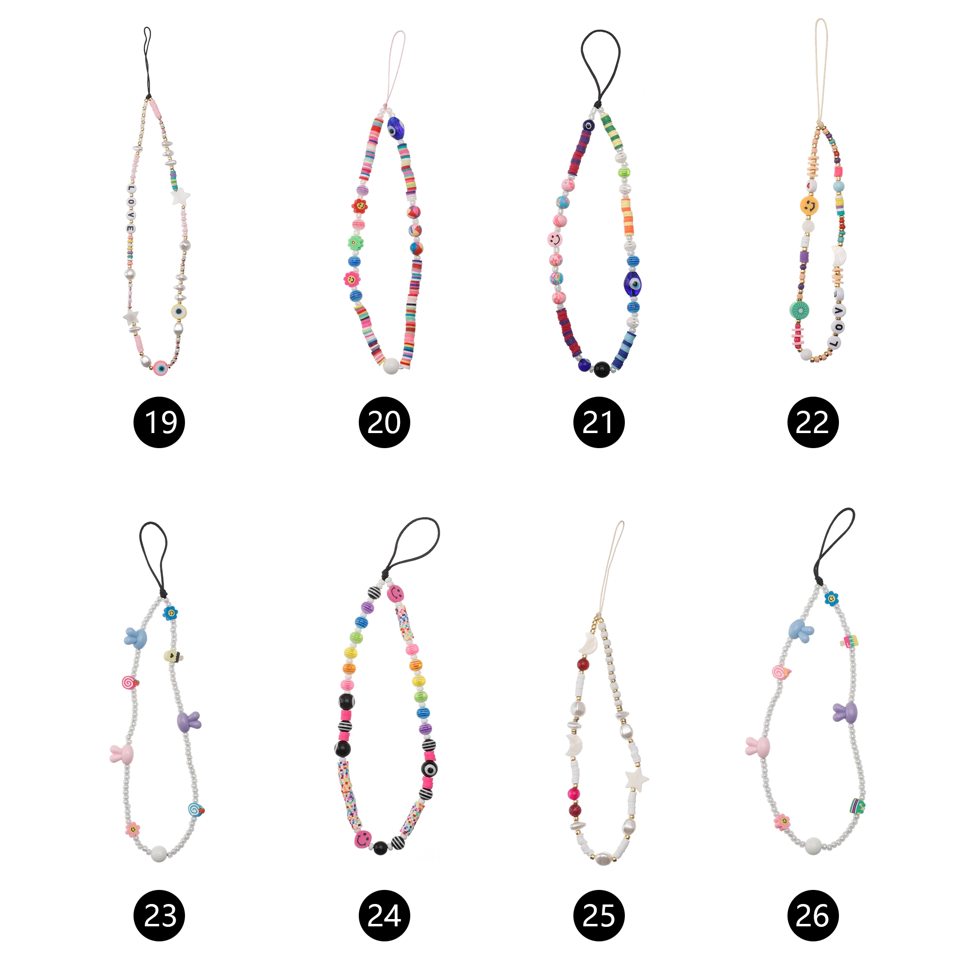Wrist Phone Charm1 1