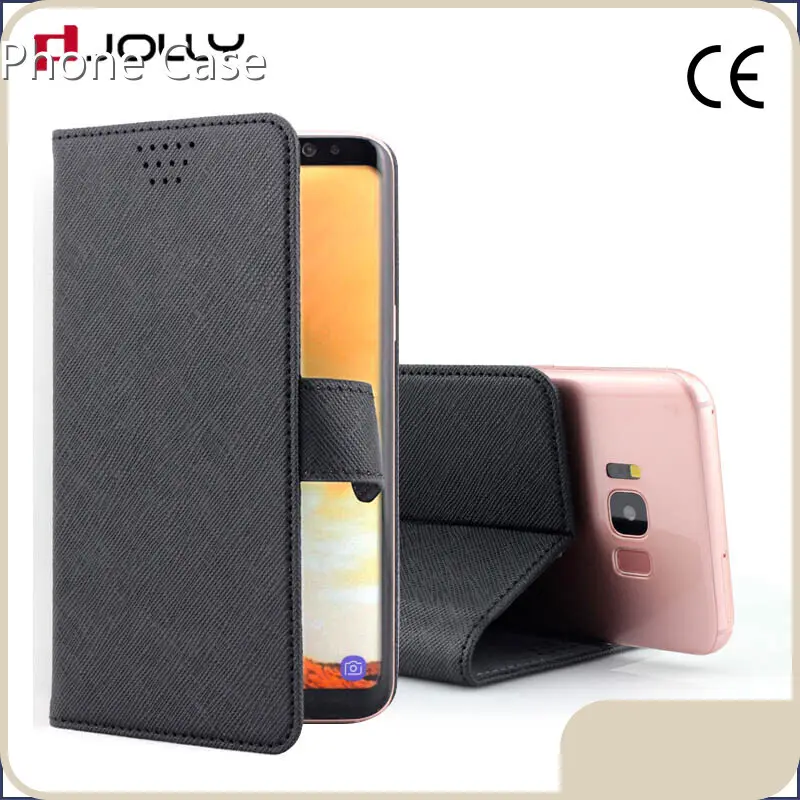 Leather Phone Case with Card Holder Manufacturing for Anti-Slip and Drop Protection 1