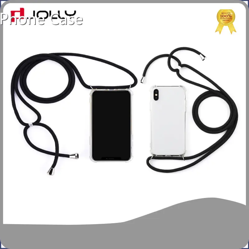 Factory Price Clear Phone Case Company 1