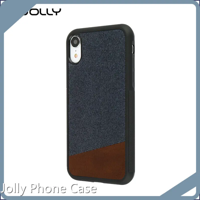 For Anti-Slip and Drop Protection Soft Phone Cases by Jolly Phone Case 1