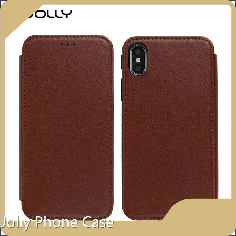 Custom Leather Phone Case Supplier for Preventing Scratches 1