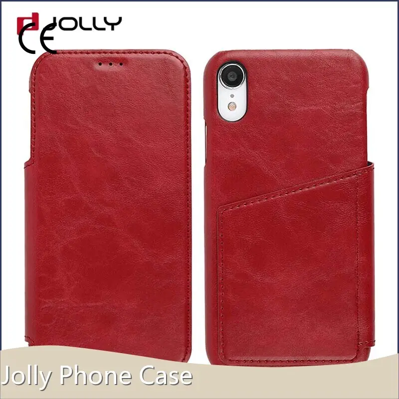 Jolly Phone Case Leather Monogram Phone Case Leather Monogram Phone Case Factory 1