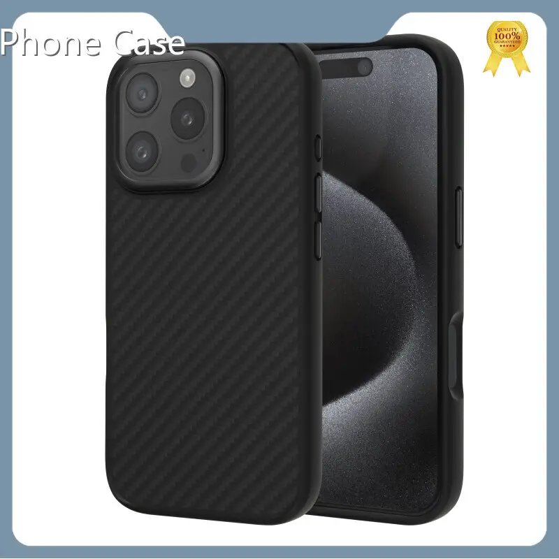 Factory Price Iphone Aramid Case Series for Everyday Drop Protection 1